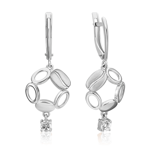 Серьги из белого золота с топазом PLATINA jewelry 02-4912-01-201-1120, 02-4912-01-201-1120
Серьги из белого золота с топазом PLATINA jewelry 02-4912-01-201-1120, 02-4912-01-201-1120