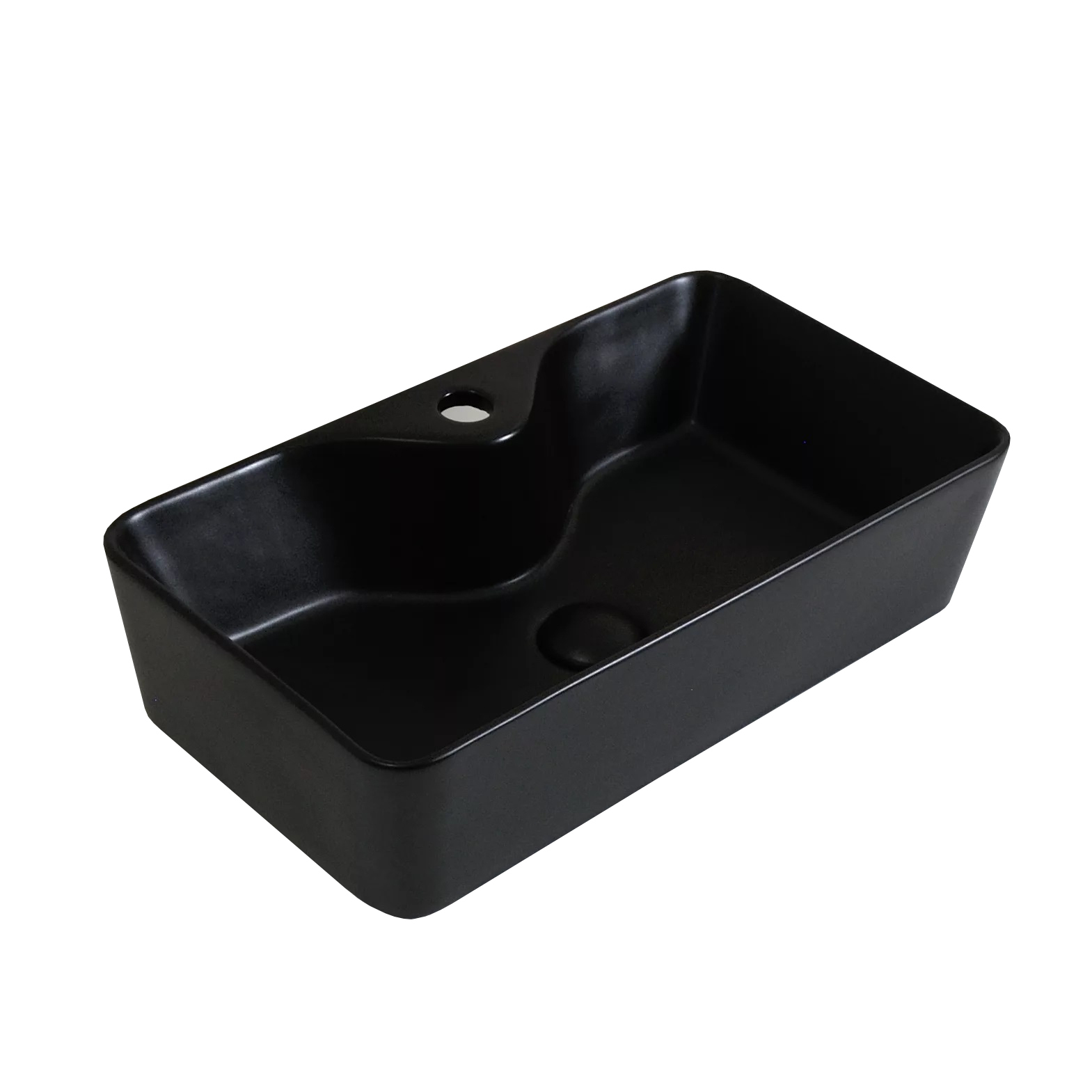 фото Накладная белая раковина для ванной gid bm9092