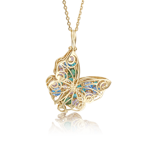 Подвеска из желтого золота с фианитом PLATINA jewelry 03-2484-01-504-1130-38, 03-2484-01-504-1130-38
Подвеска из желтого золота с фианитом PLATINA jewelry 03-2484-01-504-1130-38, 03-2484-01-504-1130-38