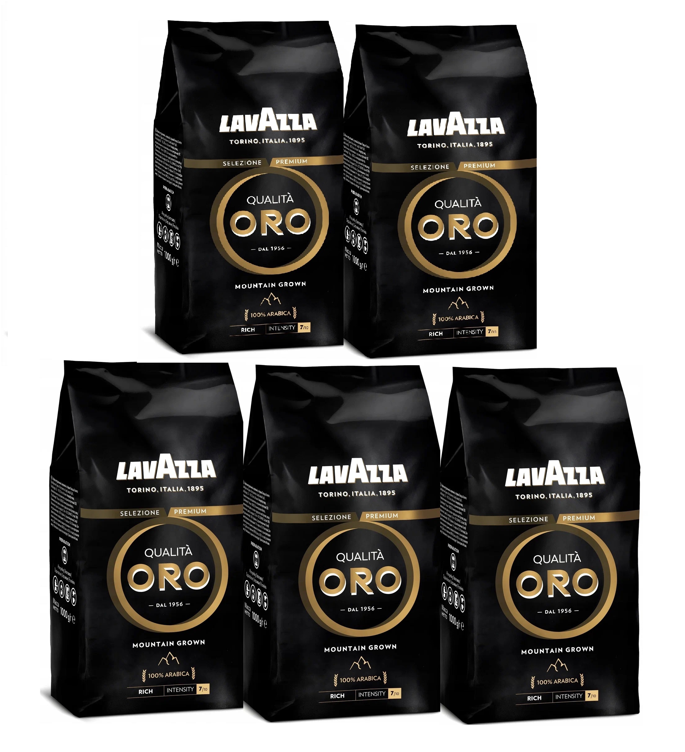 Кофе в зернах Lavazza Qualita Oro Mountain Grown, 5 шт по 1 кг, Qualita Oro Mountain Grown
Кофе в зернах Lavazza Qualita Oro Mountain Grown, 5 шт по 1 кг, Qualita Oro Mountain Grown