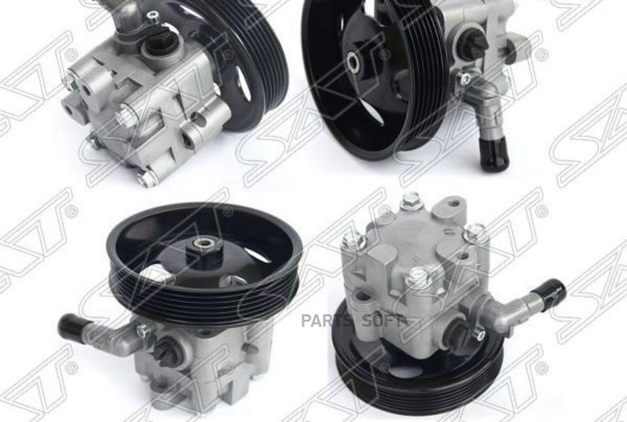 Насос Гур Nissan Bluebird Sylphy G10/Primera P12/Serena C24/X-Trail T30 Qr20/Qr25 Sat
Насос Гур Nissan Bluebird Sylphy G10/Primera P12/Serena C24/X-Trail T30 Qr20/Qr25 Sat