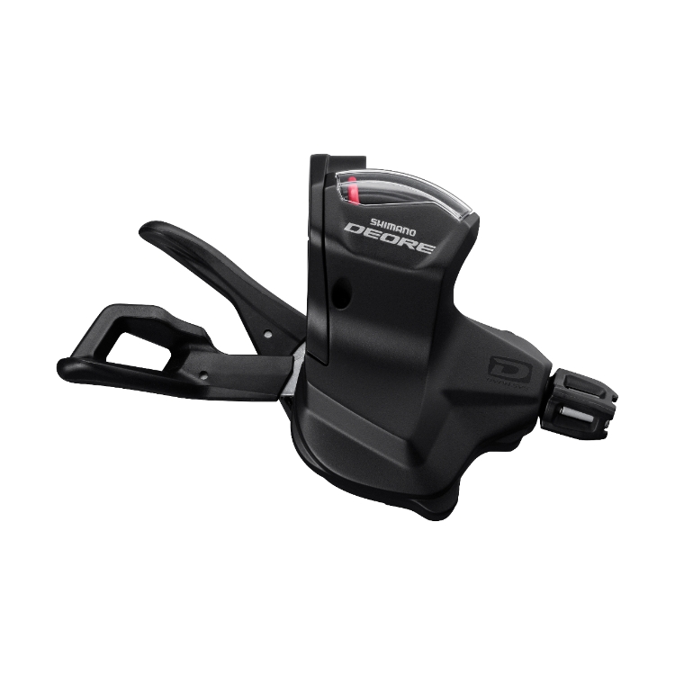 Shimano Шифтер Shimano Deore SL-M6000-R, правый, 10ск., трос 2050мм, с индикатором, Черный
Shimano Шифтер Shimano Deore SL-M6000-R, правый, 10ск., трос 2050мм, с индикатором, Черный