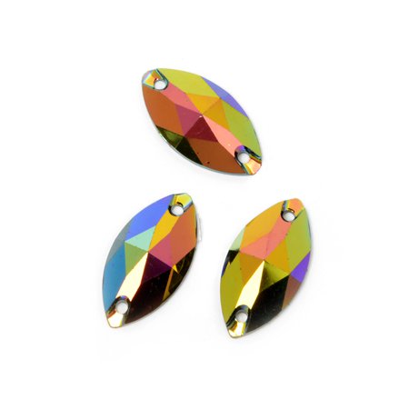 TESORO пришивные акриловые Resin Crystal цвет 1 9х18 мм 10 шт, Разноцветный, пришивные, акриловые, Resin Crystal, цвет 1, 9х18 мм, 10 шт
TESORO пришивные акриловые Resin Crystal цвет 1 9х18 мм 10 шт, Разноцветный, пришивные, акриловые, Resin Crystal, цвет 1, 9х18 мм, 10 шт