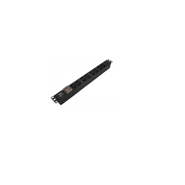 Hyperline Блок розеток Hyperline SHE19-8IEC-S-IEC 8 розеток, Черный, Блок розеток Hyperline SHE19-8IEC-S-IEC 8 розеток
Hyperline Блок розеток Hyperline SHE19-8IEC-S-IEC 8 розеток, Черный, Блок розеток Hyperline SHE19-8IEC-S-IEC 8 розеток