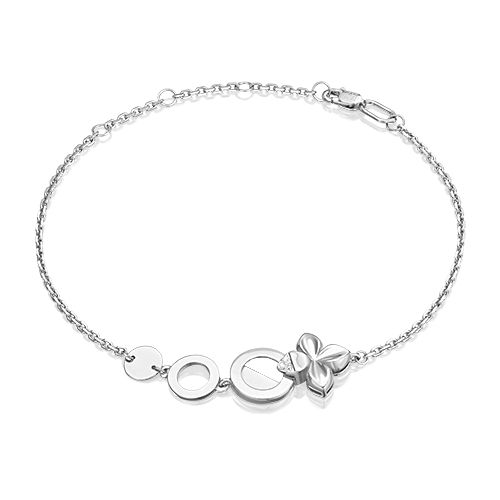 Браслет из золота р. 20 PLATINA jewelry 05-0728-00-101-1120, бриллиант, 05-0728-00-101-1120
Браслет из золота р. 20 PLATINA jewelry 05-0728-00-101-1120, бриллиант, 05-0728-00-101-1120