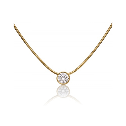 Колье из желтого золота с фианитом 45 см PLATINA jewelry 07-0087-00-501-1130-38, 07-0087-00-501-1130-38
Колье из желтого золота с фианитом 45 см PLATINA jewelry 07-0087-00-501-1130-38, 07-0087-00-501-1130-38