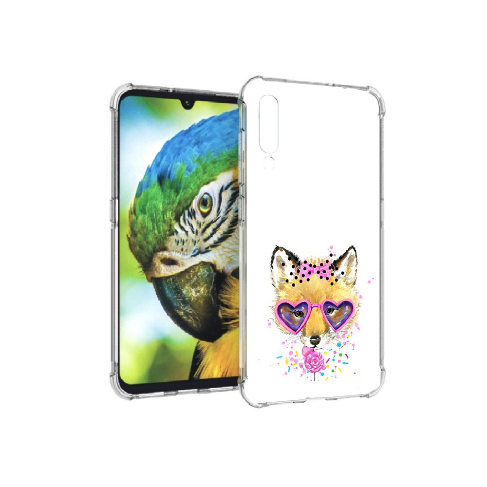Чехол MyPads Tocco для Xiaomi Mi 9 лисенок с бантиком (PT126035.255.441), Прозрачный, Tocco
Чехол MyPads Tocco для Xiaomi Mi 9 лисенок с бантиком (PT126035.255.441), Прозрачный, Tocco