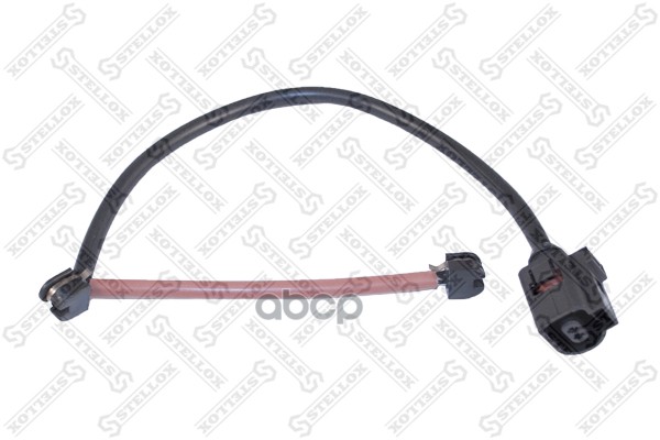 00-10097-SX датчик износа колодок пер. L=370 Porsche Cayenne, VW Touareg 6.0/5.0TDI 05-10
00-10097-SX датчик износа колодок пер. L=370 Porsche Cayenne, VW Touareg 6.0/5.0TDI 05-10