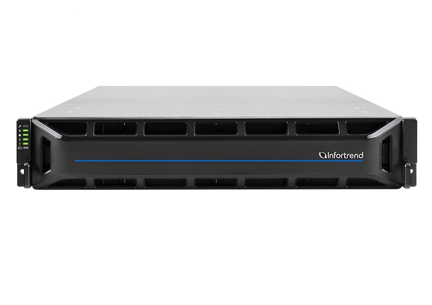 Сетевое хранилище данных Infortrend EonStor GSe Pro 3000 черный (GSEP300800RPC-8U52), EonStor GSe Pro 3000
Сетевое хранилище данных Infortrend EonStor GSe Pro 3000 черный (GSEP300800RPC-8U52), EonStor GSe Pro 3000