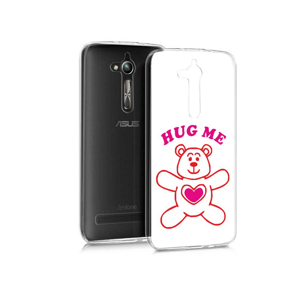 Чехол MyPads Tocco для Asus ZenFone Go (ZB500KL) 14 февраля обними меня, Прозрачный, Tocco
Чехол MyPads Tocco для Asus ZenFone Go (ZB500KL) 14 февраля обними меня, Прозрачный, Tocco