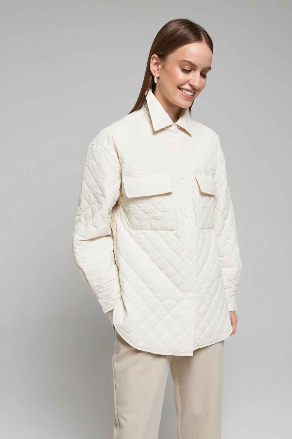 Куртка женская Concept Club 10200650003 белая M, 10200650003
Куртка женская Concept Club 10200650003 белая M, 10200650003