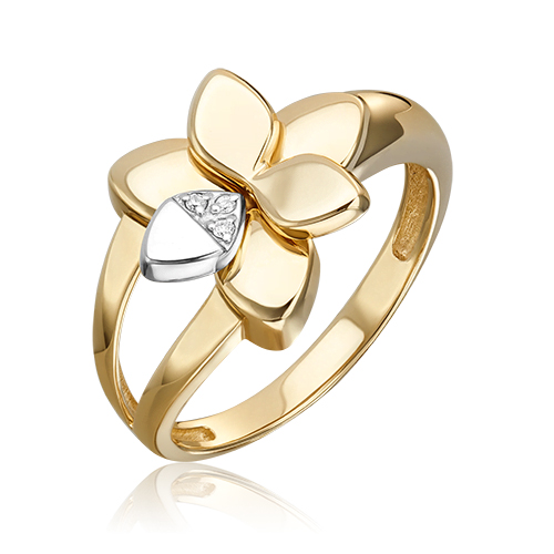 Кольцо из золота с бриллиантом р. 16,5 PLATINA jewelry 01-5604-00-101-1121, 01-5604-00-101-1121
Кольцо из золота с бриллиантом р. 16,5 PLATINA jewelry 01-5604-00-101-1121, 01-5604-00-101-1121