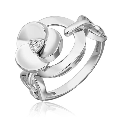 Кольцо из золота р. PLATINA jewelry 01-5609-00-101-1120, бриллиант, 01-5609-00-101-1120
Кольцо из золота р. PLATINA jewelry 01-5609-00-101-1120, бриллиант, 01-5609-00-101-1120