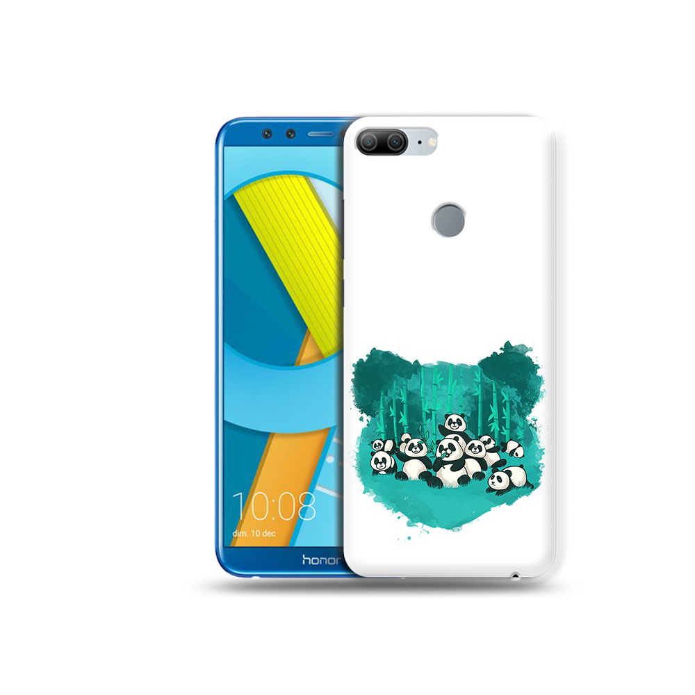 Чехол MyPads Tocco для Huawei Honor 9 Lite нарисованные панды (PT117118.56.508), Прозрачный, Tocco
Чехол MyPads Tocco для Huawei Honor 9 Lite нарисованные панды (PT117118.56.508), Прозрачный, Tocco
