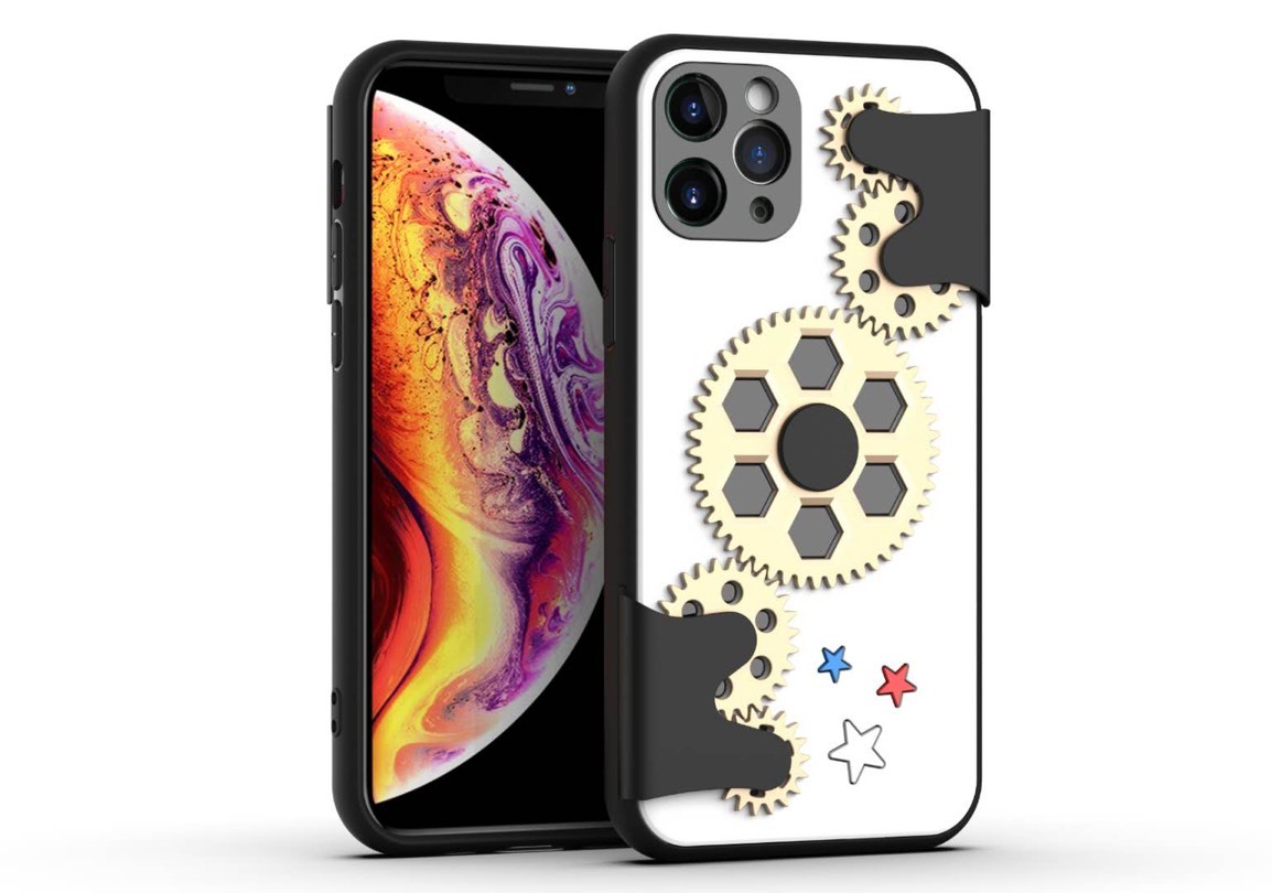 Чехол силиконовый для iPhone XR 6.1" Steampunk (стимпанк) белый с золотом, Белый;золотистый, Apple iPhone XR
Чехол силиконовый для iPhone XR 6.1" Steampunk (стимпанк) белый с золотом, Белый;золотистый, Apple iPhone XR