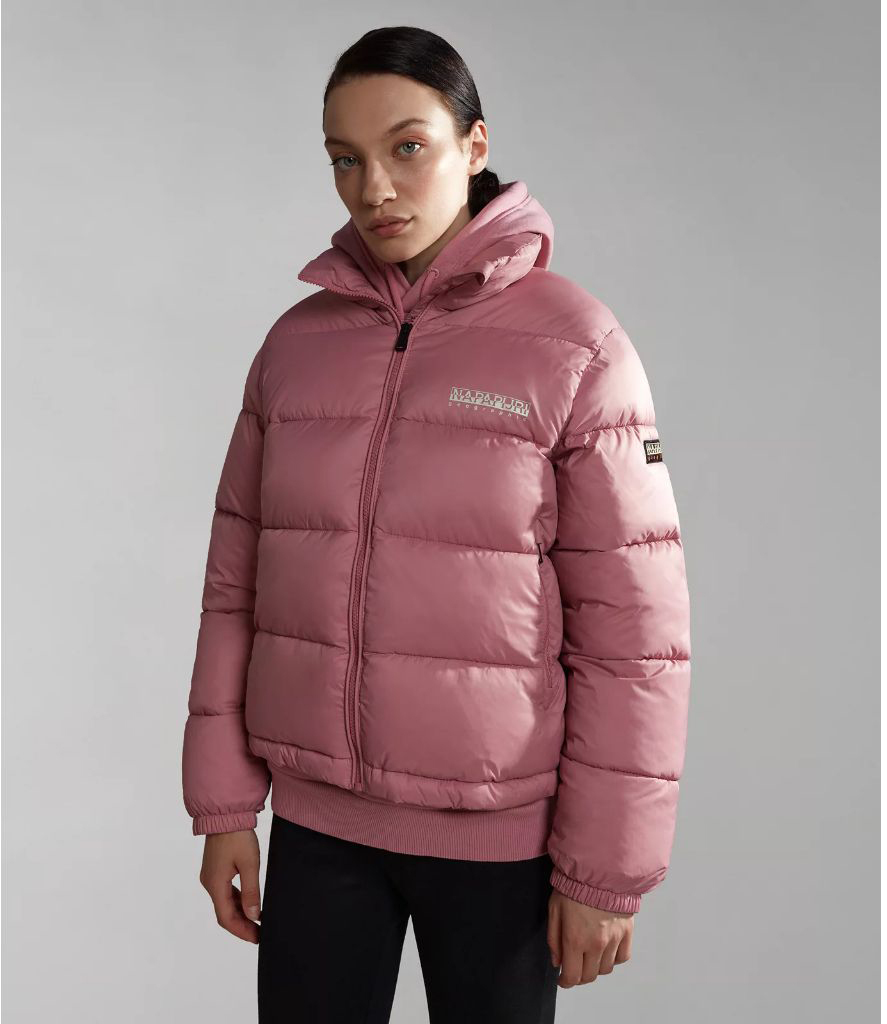 Куртка женская Napapijri A-BOX W 3 P87 PINK FOXGLO P87 розовая M, Розовый, A-BOX W 3 P87 PINK FOXGLO P87
Куртка женская Napapijri A-BOX W 3 P87 PINK FOXGLO P87 розовая M, Розовый, A-BOX W 3 P87 PINK FOXGLO P87