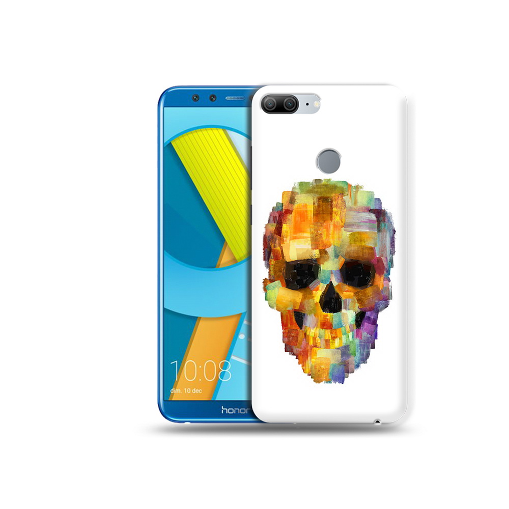Чехол MyPads Tocco для Huawei Honor 9 Lite нарисованный череп (PT117118.56.516), Прозрачный, Tocco
Чехол MyPads Tocco для Huawei Honor 9 Lite нарисованный череп (PT117118.56.516), Прозрачный, Tocco