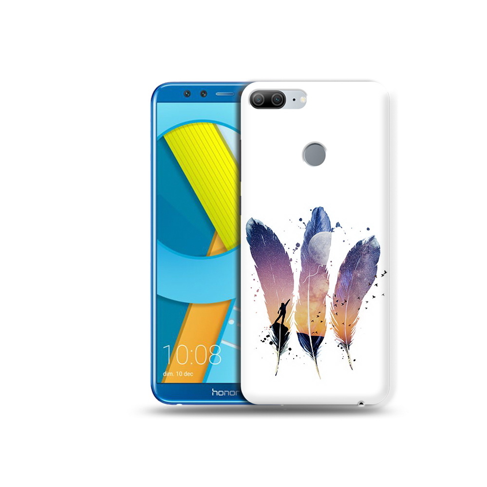 Чехол MyPads Tocco для Huawei Honor 9 Lite небесные перья (PT117118.56.519), Прозрачный, Tocco
Чехол MyPads Tocco для Huawei Honor 9 Lite небесные перья (PT117118.56.519), Прозрачный, Tocco