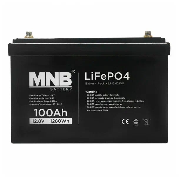 MNB Аккумулятор MNB LP15-12100 (12В, 100 Ач, LiFePO4), Аккумулятор MNB LP15-12100 (12В, 100 Ач, LiFePO4)
MNB Аккумулятор MNB LP15-12100 (12В, 100 Ач, LiFePO4), Аккумулятор MNB LP15-12100 (12В, 100 Ач, LiFePO4)