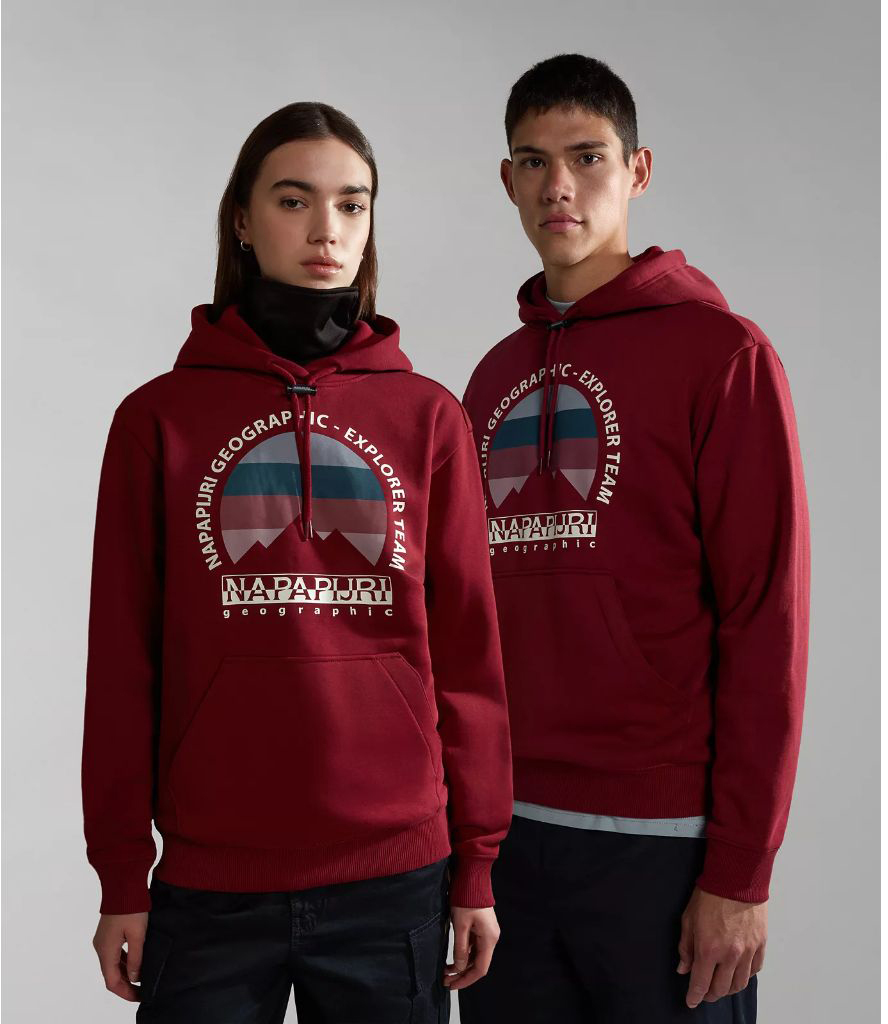 Худи мужское Napapijri B-TELEMARK H 1 R54 VINT AMARANTH бордовое L, Бордовый, B-TELEMARK H 1 R54 VINT AMARANTH
Худи мужское Napapijri B-TELEMARK H 1 R54 VINT AMARANTH бордовое L, Бордовый, B-TELEMARK H 1 R54 VINT AMARANTH