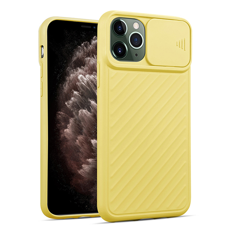 Чехол силиконовый для Samsung Galaxy A71 с защитой для камеры желтый, Samsung Galaxy A71
Чехол силиконовый для Samsung Galaxy A71 с защитой для камеры желтый, Samsung Galaxy A71