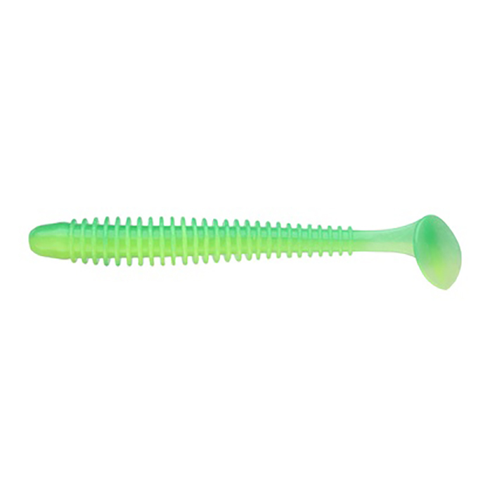 Мягкая приманка Keitech Swing Impact 2.5 EA# 11 Lime Chartreuse Glow, Зеленый, Swing Impact
Мягкая приманка Keitech Swing Impact 2.5 EA# 11 Lime Chartreuse Glow, Зеленый, Swing Impact