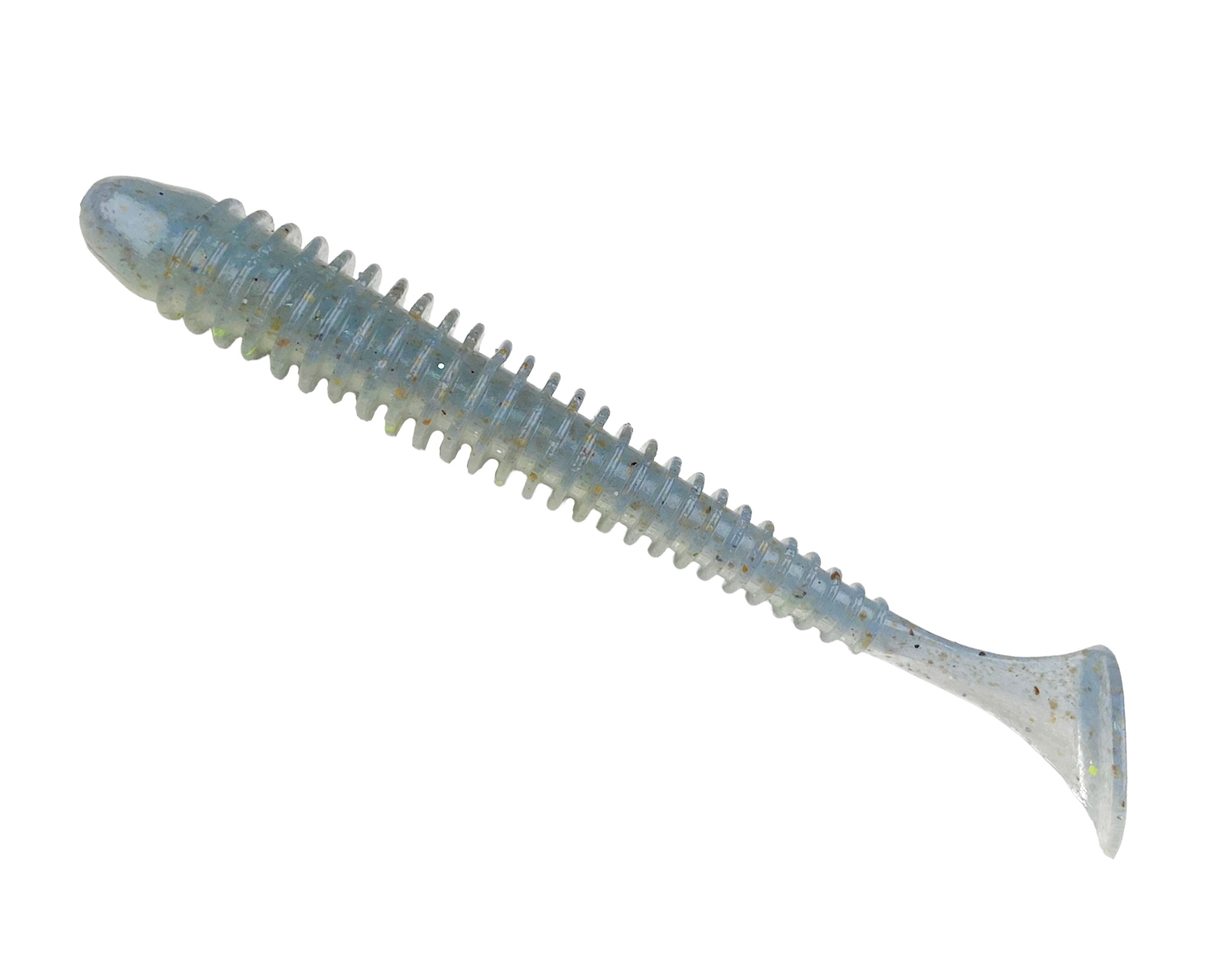 Мягкая приманка Keitech Swing Impact 4.5 # 426 Sexy Shad, Голубой;прозрачный, Swing Impact
Мягкая приманка Keitech Swing Impact 4.5 # 426 Sexy Shad, Голубой;прозрачный, Swing Impact