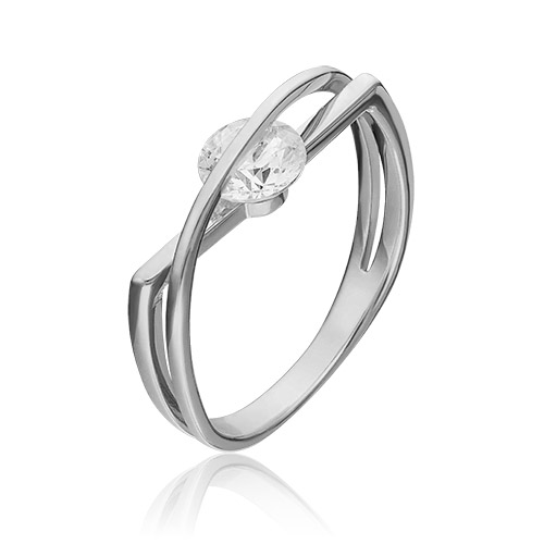 Кольцо из золота р. 19 PLATINA jewelry 01-5395-00-401-1120, фианит, 01-5395-00-401-1120
Кольцо из золота р. 19 PLATINA jewelry 01-5395-00-401-1120, фианит, 01-5395-00-401-1120