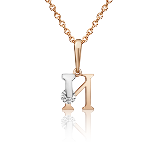 Кулон из комбинированного золота PLATINA jewelry 03-3119-И-401-1111, фианит, 03-3119-И-401-1111
Кулон из комбинированного золота PLATINA jewelry 03-3119-И-401-1111, фианит, 03-3119-И-401-1111