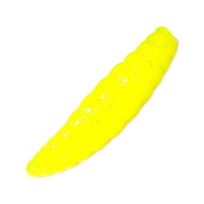 Мягкая приманка Trout Zone MAGGOT 1.3 Сыр # 110 (шартрез) 32мм (12шт), Желтый, Maggot
Мягкая приманка Trout Zone MAGGOT 1.3 Сыр # 110 (шартрез) 32мм (12шт), Желтый, Maggot