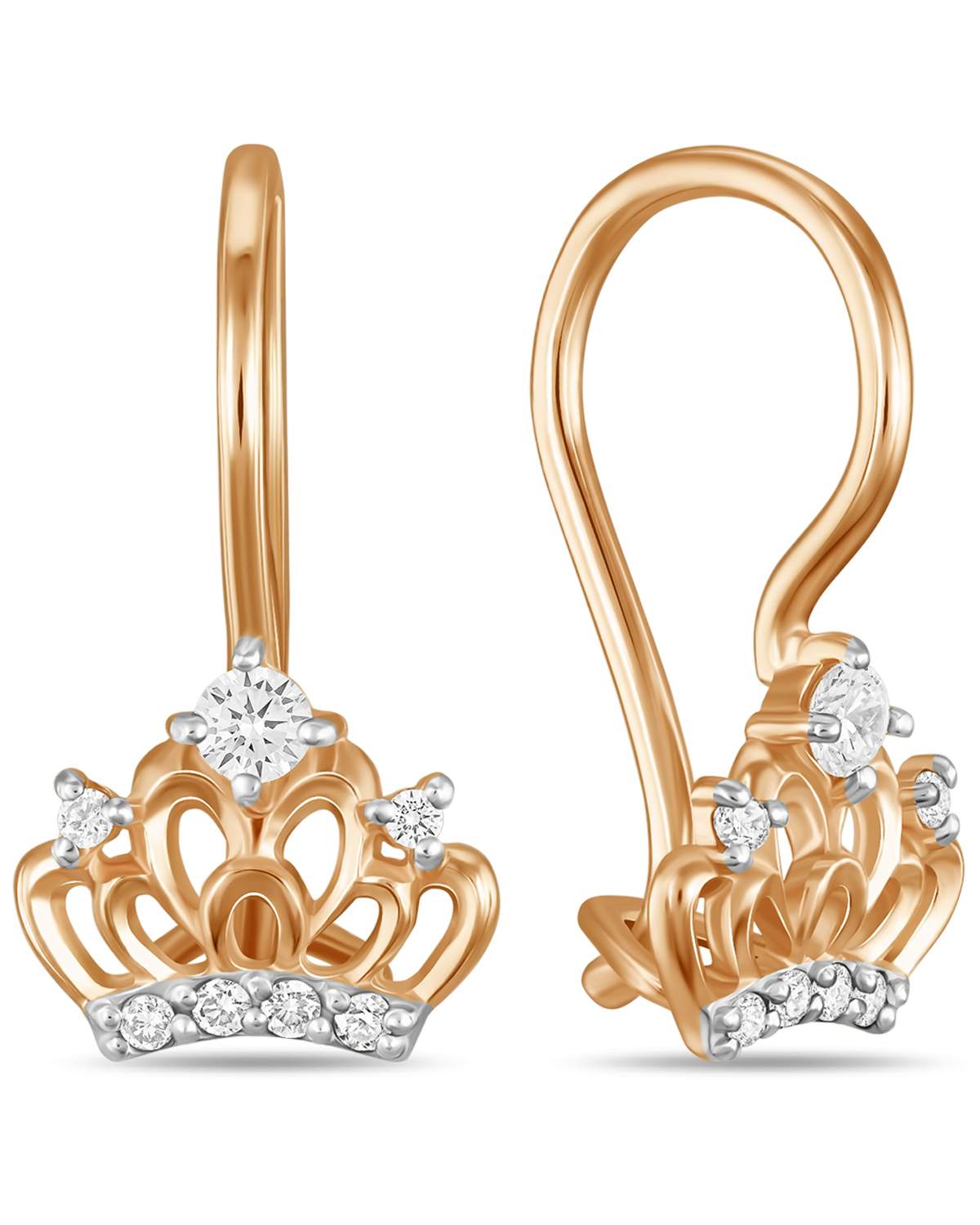 Серьги из золота MIUZ Diamonds (Московский ювелирный завод) E2028-S132-683, фианит, E2028-S132-683
Серьги из золота MIUZ Diamonds (Московский ювелирный завод) E2028-S132-683, фианит, E2028-S132-683