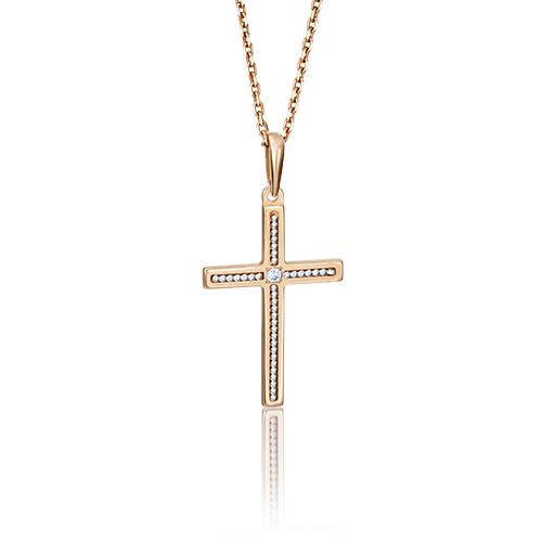Кулон из комбинированного золота PLATINA jewelry 03-2737-00-101-1111-30, бриллиант, 03-2737-00-101-1111-30
Кулон из комбинированного золота PLATINA jewelry 03-2737-00-101-1111-30, бриллиант, 03-2737-00-101-1111-30