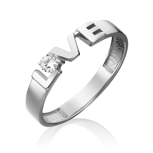 Кольцо из золота р. 15,5 PLATINA jewelry 01-5340-00-401-1120-03, фианит, 01-5340-00-401-1120-03
Кольцо из золота р. 15,5 PLATINA jewelry 01-5340-00-401-1120-03, фианит, 01-5340-00-401-1120-03