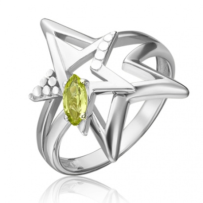 Кольцо из серебра р. 19,5 PLATINA jewelry 01-5469-00-205-0200-69, хризолит, 01-5469-00-205-0200-69
Кольцо из серебра р. 19,5 PLATINA jewelry 01-5469-00-205-0200-69, хризолит, 01-5469-00-205-0200-69