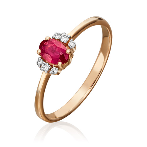Кольцо из золота с рубином/бриллиантом р. 16 PLATINA jewelry 01-1285-00-107-1110-30, 01-1285-00-107-1110-30
Кольцо из золота с рубином/бриллиантом р. 16 PLATINA jewelry 01-1285-00-107-1110-30, 01-1285-00-107-1110-30