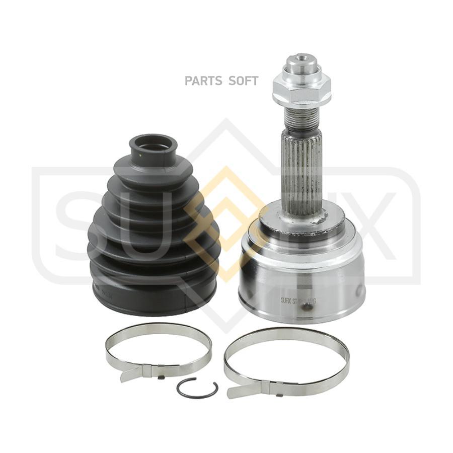 SUFIX ST1210 ШРУС наружный | перед прав/лев | 1шт
SUFIX ST1210 ШРУС наружный | перед прав/лев | 1шт