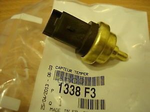 Датчик Темп.Ож Citroen/Peugeot/Mini 1.4/1.6 2006 => Peugeot-Citroen арт. 1338F3
Датчик Темп.Ож Citroen/Peugeot/Mini 1.4/1.6 2006 => Peugeot-Citroen арт. 1338F3
