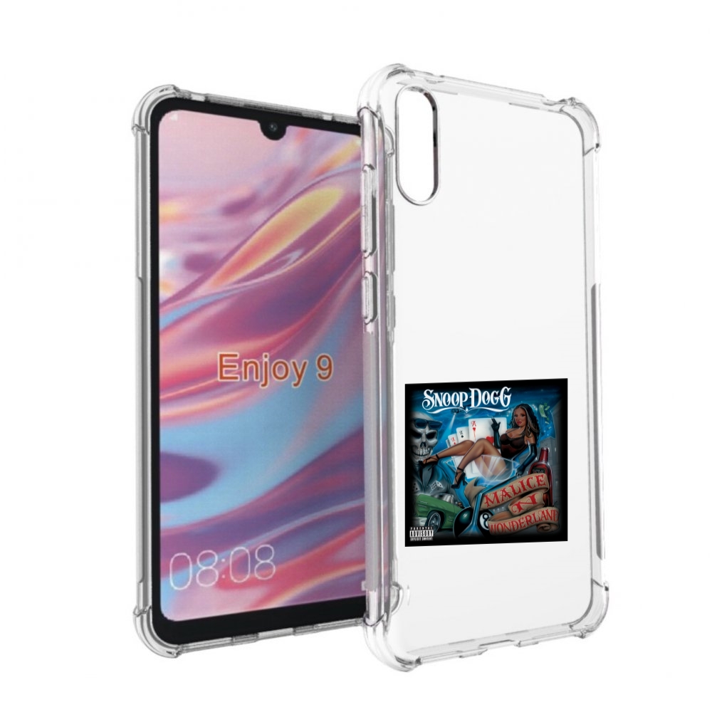 Чехол Бампер Mypads Snoop Dogg Malice N Wonderland Для Huawei En, Прозрачный, Tocco
Чехол Бампер Mypads Snoop Dogg Malice N Wonderland Для Huawei En, Прозрачный, Tocco