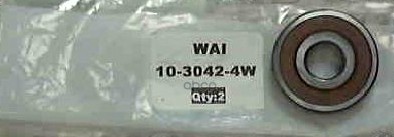 10-3042-4w_подшипник Генератора! Denso 17x52x16 Toyota, Honda, Mazda, Volvo, Lexus WAI арт 
10-3042-4w_подшипник Генератора! Denso 17x52x16 Toyota, Honda, Mazda, Volvo, Lexus WAI арт