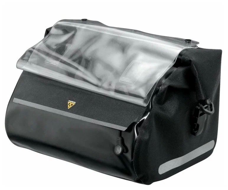 Велосумка на руль TOPEAK Handlebar Dry Bag (черная) TT9823B, Черный, Handlebar Dry Bag
Велосумка на руль TOPEAK Handlebar Dry Bag (черная) TT9823B, Черный, Handlebar Dry Bag