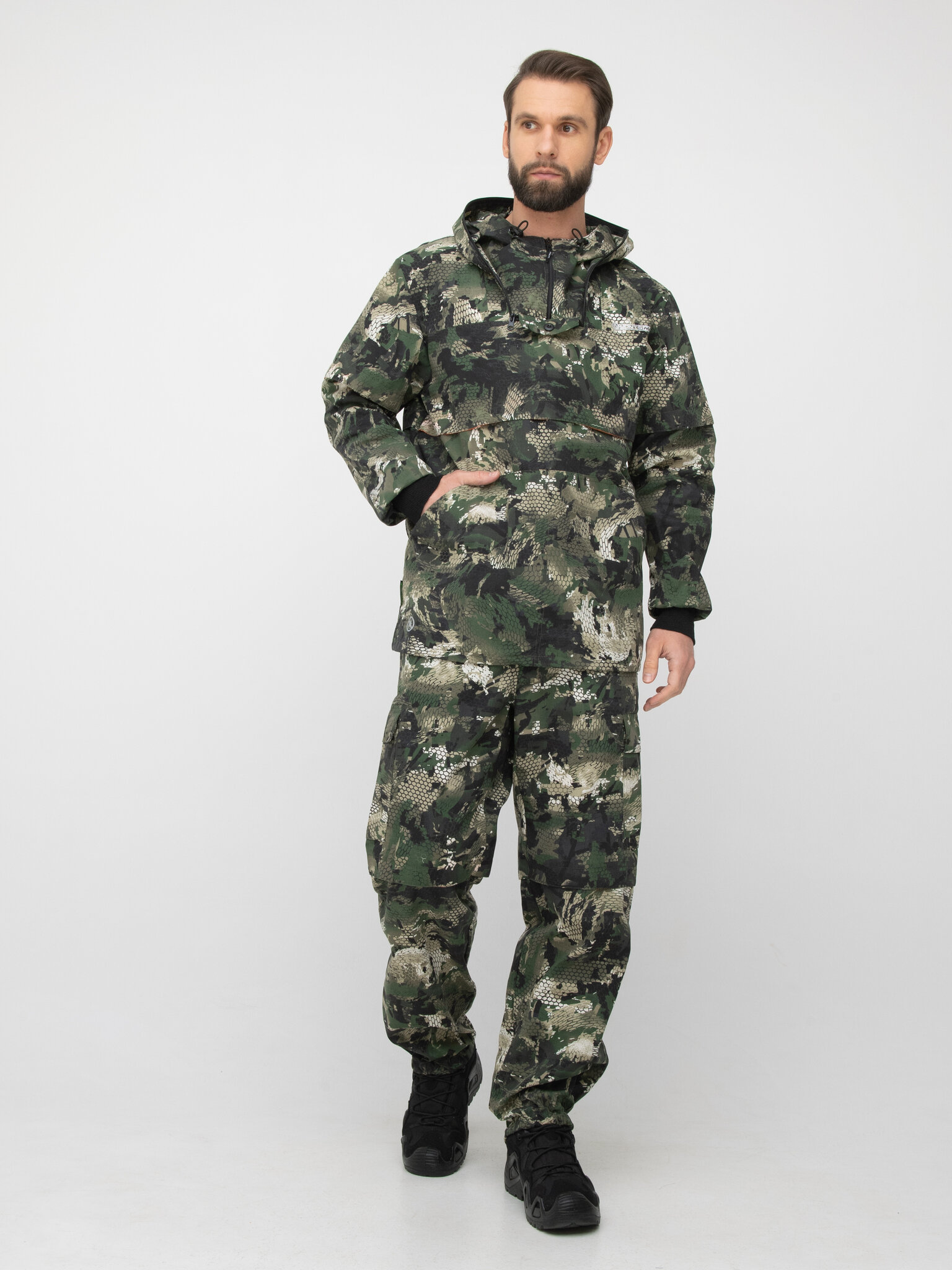 Костюм летний Huntsman Антигнус-Люкс ткань Сорочка цвет Зелный питон 56-58/182-188, Хаки;бежевый;серый, Антигнус-Люкс
Костюм летний Huntsman Антигнус-Люкс ткань Сорочка цвет Зелный питон 56-58/182-188, Хаки;бежевый;серый, Антигнус-Люкс