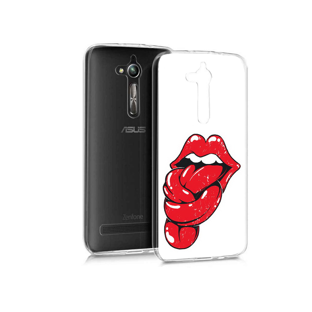 Чехол MyPads Tocco для Asus ZenFone Go (ZB500KL) яркие губы с языком, Прозрачный, Tocco
Чехол MyPads Tocco для Asus ZenFone Go (ZB500KL) яркие губы с языком, Прозрачный, Tocco