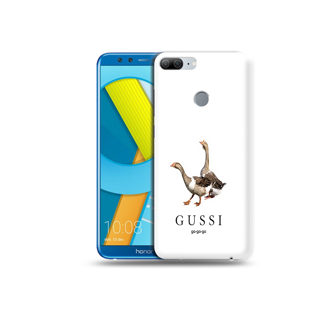 Чехол MyPads Tocco для Huawei Honor 9 Lite Гусси бренд (PT117118.56.56), Прозрачный, Tocco
Чехол MyPads Tocco для Huawei Honor 9 Lite Гусси бренд (PT117118.56.56), Прозрачный, Tocco