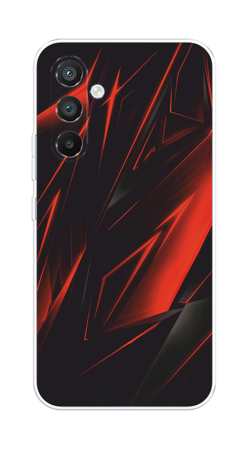 Чехол Awog на Samsung Galaxy A54 "Игровой фон", Бордовый;красный;черный, 2107750-1
Чехол Awog на Samsung Galaxy A54 "Игровой фон", Бордовый;красный;черный, 2107750-1