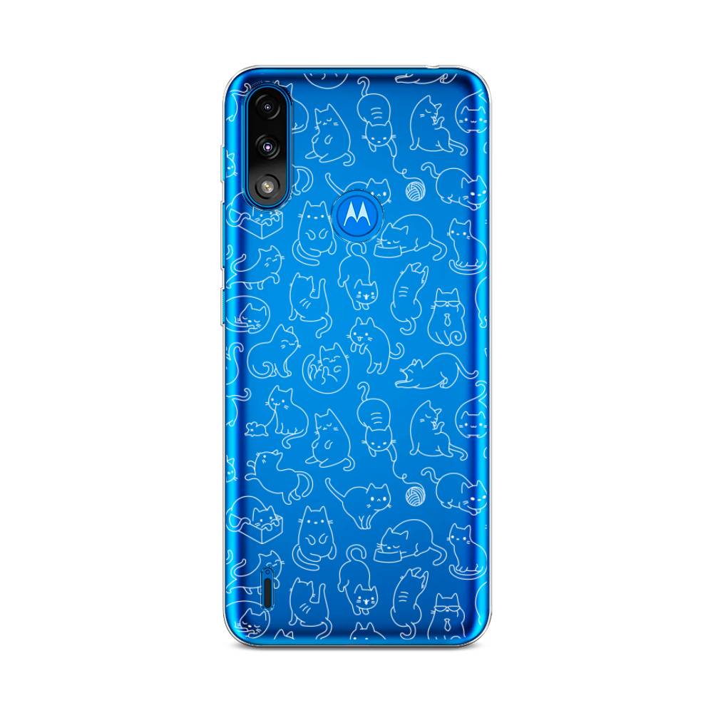 Чехол Awog на Lenovo K13/Motorola Moto E7 Power "Шкодливые котики", Разноцветный, 242450-2
Чехол Awog на Lenovo K13/Motorola Moto E7 Power "Шкодливые котики", Разноцветный, 242450-2