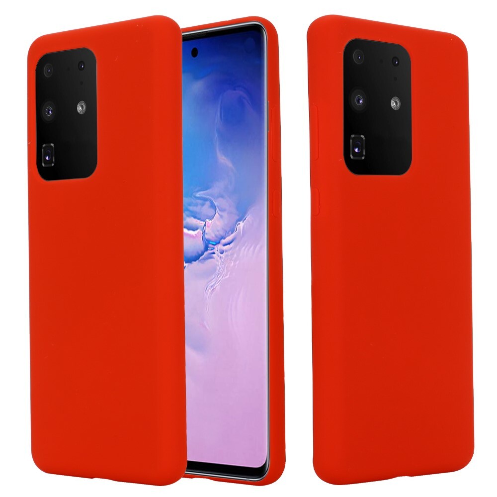 Чехол силиконовый для Samsung S20 Ultra / S11 Plus Original Series красный, Samsung S20 Ultra / S11 Plus
Чехол силиконовый для Samsung S20 Ultra / S11 Plus Original Series красный, Samsung S20 Ultra / S11 Plus