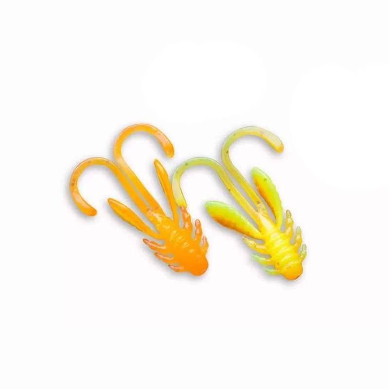 Мягкие приманки Crazy Fish ALLURE 1.1" Кальмар # 18d (10шт), Желтый;оранжевый, Allure
Мягкие приманки Crazy Fish ALLURE 1.1" Кальмар # 18d (10шт), Желтый;оранжевый, Allure