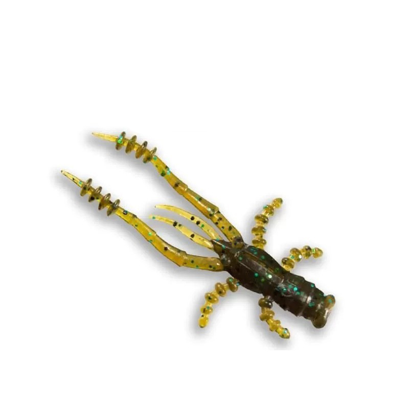 Мягкие приманки Crazy Fish CRAYFISH 1.8" Кальмар # 42 (8шт), Оранжевый;зеленый, Crayfish
Мягкие приманки Crazy Fish CRAYFISH 1.8" Кальмар # 42 (8шт), Оранжевый;зеленый, Crayfish