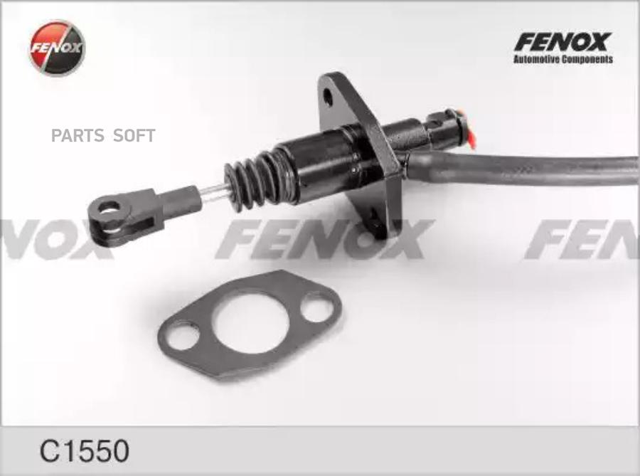 FENOX C1550 C1550 цилиндр сцепления главный \ Opel Vectra B, Saab 9-5 1.6/1.8/2.0/2.2/2.3/
FENOX C1550 C1550 цилиндр сцепления главный \ Opel Vectra B, Saab 9-5 1.6/1.8/2.0/2.2/2.3/