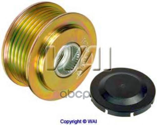 24-82273 Шкив Генератора Chrysler Voyager 95>, Toyota Avensis/Corolla/Rav 4/Yaris 1.6-2.0
24-82273 Шкив Генератора Chrysler Voyager 95>, Toyota Avensis/Corolla/Rav 4/Yaris 1.6-2.0